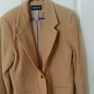 Wool Blazer